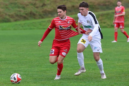 AUT, Utzenaich, SPG Utzenaich vs FC Andorf, Landesliga West