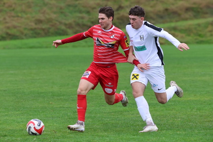 AUT, Utzenaich, SPG Utzenaich vs FC Andorf, Landesliga West