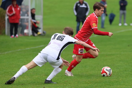 AUT, Utzenaich, SPG Utzenaich vs FC Andorf, Landesliga West