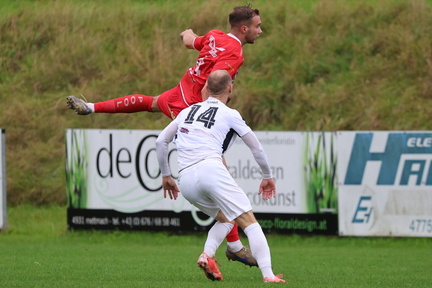 AUT, Utzenaich, SPG Utzenaich vs FC Andorf, Landesliga West