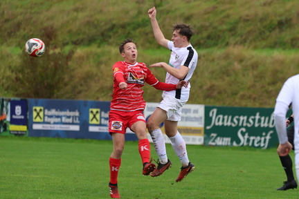 AUT, Utzenaich, SPG Utzenaich vs FC Andorf, Landesliga West