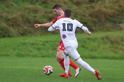 AUT, Utzenaich, SPG Utzenaich vs FC Andorf, Landesliga West