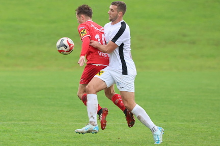 AUT, Utzenaich, SPG Utzenaich vs FC Andorf, Landesliga West