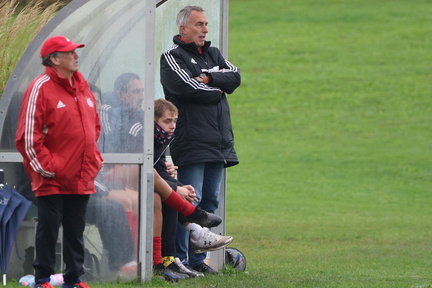 AUT, Utzenaich, SPG Utzenaich vs FC Andorf, Landesliga West