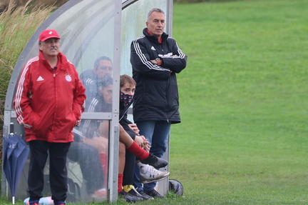 AUT, Utzenaich, SPG Utzenaich vs FC Andorf, Landesliga West