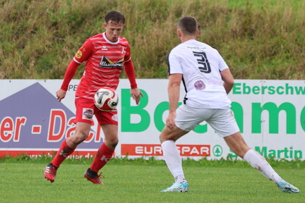 AUT, Utzenaich, SPG Utzenaich vs FC Andorf, Landesliga West