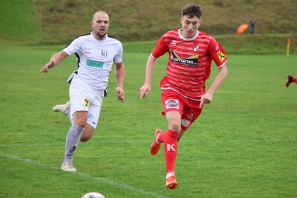 AUT, Utzenaich, SPG Utzenaich vs FC Andorf, Landesliga West