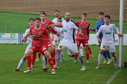 AUT, Utzenaich, SPG Utzenaich vs FC Andorf, Landesliga West