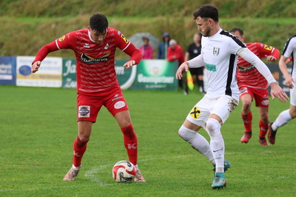 AUT, Utzenaich, SPG Utzenaich vs FC Andorf, Landesliga West