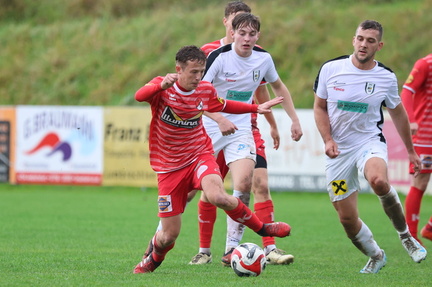 AUT, Utzenaich, SPG Utzenaich vs FC Andorf, Landesliga West