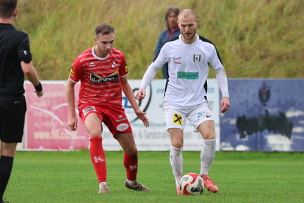 AUT, Utzenaich, SPG Utzenaich vs FC Andorf, Landesliga West