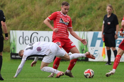 AUT, Utzenaich, SPG Utzenaich vs FC Andorf, Landesliga West