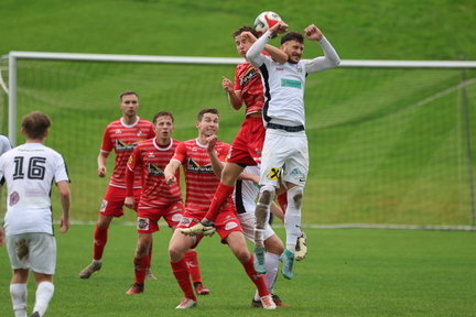 AUT, Utzenaich, SPG Utzenaich vs FC Andorf, Landesliga West