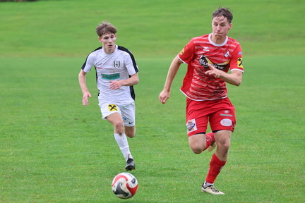 AUT, Utzenaich, SPG Utzenaich vs FC Andorf, Landesliga West