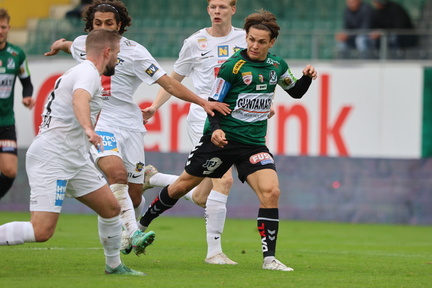 AUT, Ried, SV Ried vs SKN St.Pölten, 2.Liga