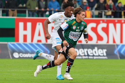 AUT, Ried, SV Ried vs SKN St.Pölten, 2.Liga