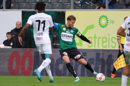 AUT, Ried, SV Ried vs SKN St.Pölten, 2.Liga