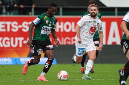 AUT, Ried, SV Ried vs SKN St.Pölten, 2.Liga