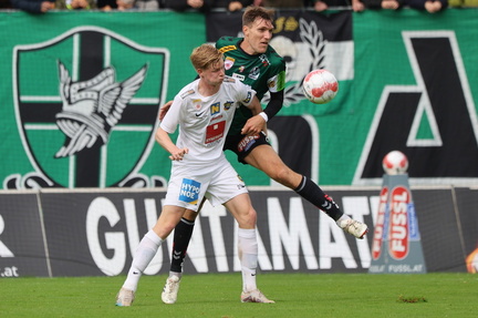 AUT, Ried, SV Ried vs SKN St.Pölten, 2.Liga