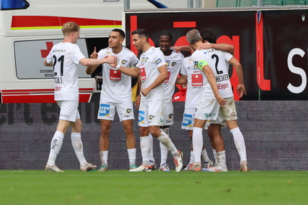 AUT, Ried, SV Ried vs SKN St.Pölten, 2.Liga