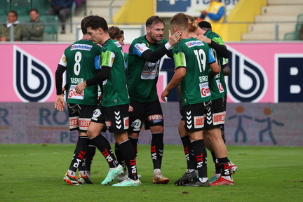 AUT, Ried, SV Ried vs SKN St.Pölten, 2.Liga