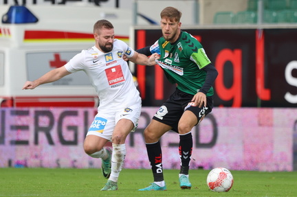 AUT, Ried, SV Ried vs SKN St.Pölten, 2.Liga