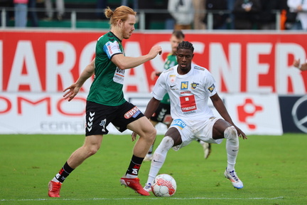 AUT, Ried, SV Ried vs SKN St.Pölten, 2.Liga