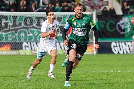 AUT, Ried, SV Ried vs SKN St.Pölten, 2.Liga