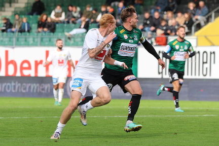 AUT, Ried, SV Ried vs SKN St.Pölten, 2.Liga