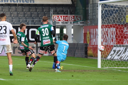 AUT, Ried, SV Ried vs SKN St.Pölten, 2.Liga