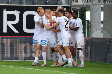 AUT, Ried, SV Ried vs SKN St.Pölten, 2.Liga