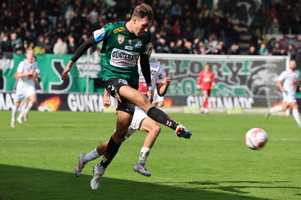 AUT, Ried, SV Ried vs SKN St.Pölten, 2.Liga