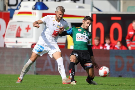 AUT, Ried, SV Ried vs SKN St.Pölten, 2.Liga