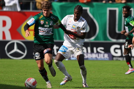 AUT, Ried, SV Ried vs SKN St.Pölten, 2.Liga