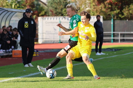 AUT, Ried, Junge Wikinger vs UVB Vöcklamarkt, Regionalliga Mitte