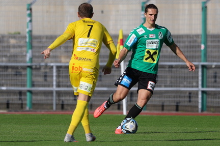 AUT, Ried, Junge Wikinger vs UVB Vöcklamarkt, Regionalliga Mitte