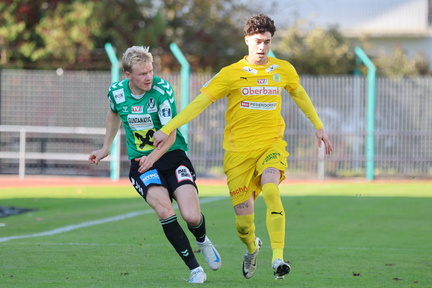 AUT, Ried, Junge Wikinger vs UVB Vöcklamarkt, Regionalliga Mitte