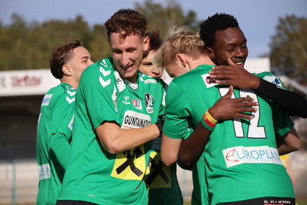 AUT, Ried, Junge Wikinger vs UVB Vöcklamarkt, Regionalliga Mitte