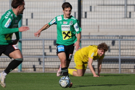 AUT, Ried, Junge Wikinger vs UVB Vöcklamarkt, Regionalliga Mitte