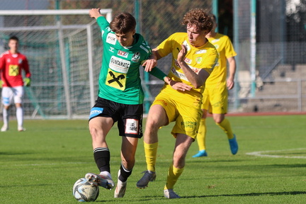 AUT, Ried, Junge Wikinger vs UVB Vöcklamarkt, Regionalliga Mitte