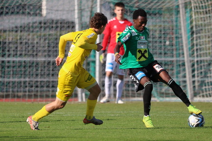 AUT, Ried, Junge Wikinger vs UVB Vöcklamarkt, Regionalliga Mitte