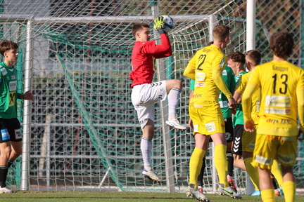 AUT, Ried, Junge Wikinger vs UVB Vöcklamarkt, Regionalliga Mitte