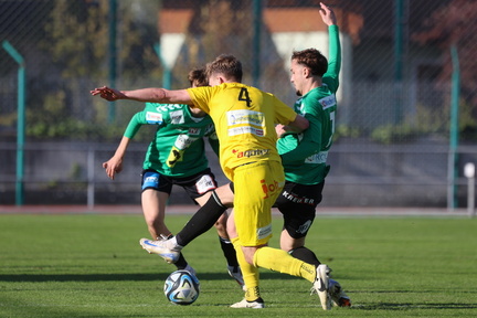 AUT, Ried, Junge Wikinger vs UVB Vöcklamarkt, Regionalliga Mitte