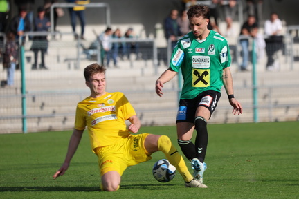 AUT, Ried, Junge Wikinger vs UVB Vöcklamarkt, Regionalliga Mitte