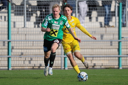 AUT, Ried, Junge Wikinger vs UVB Vöcklamarkt, Regionalliga Mitte