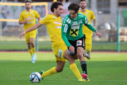 AUT, Ried, Junge Wikinger vs UVB Vöcklamarkt, Regionalliga Mitte