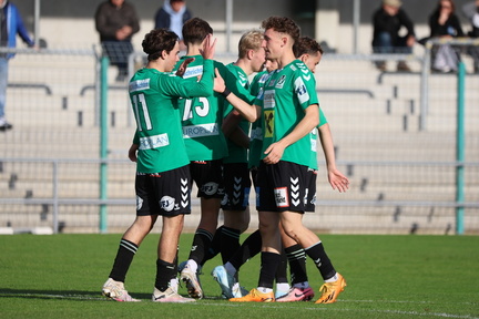 AUT, Ried, Junge Wikinger vs UVB Vöcklamarkt, Regionalliga Mitte