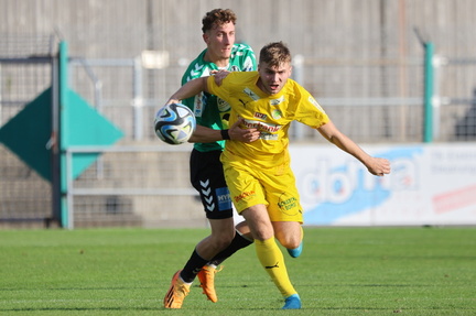 AUT, Ried, Junge Wikinger vs UVB Vöcklamarkt, Regionalliga Mitte