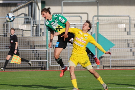 AUT, Ried, Junge Wikinger vs UVB Vöcklamarkt, Regionalliga Mitte