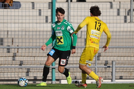 AUT, Ried, Junge Wikinger vs UVB Vöcklamarkt, Regionalliga Mitte